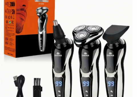 Electric Razor For Men