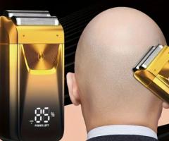 Electric Foil And Bald Shavers