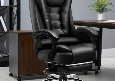 Ergonomic Executive Office Chair