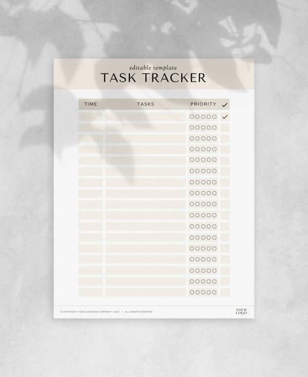 To Do Tracker