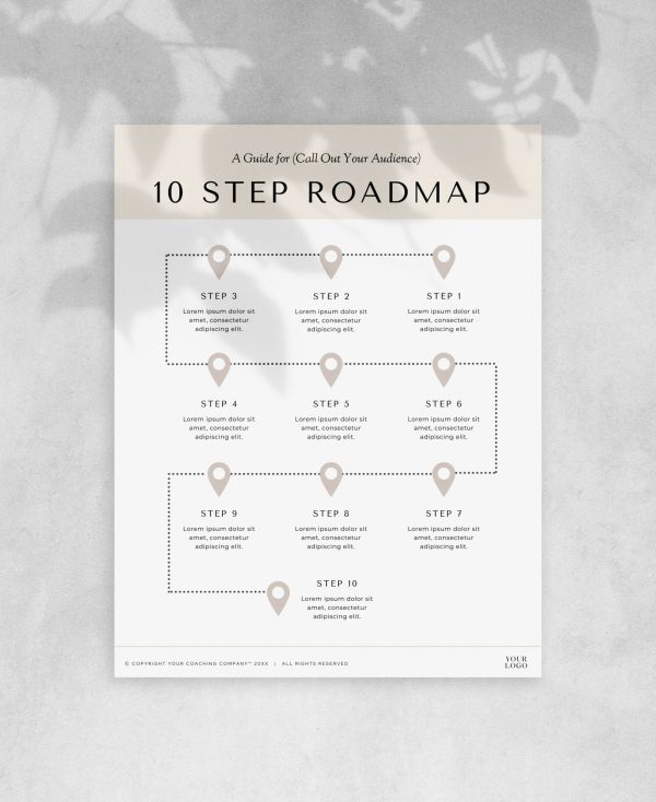 10 Step Roadmap