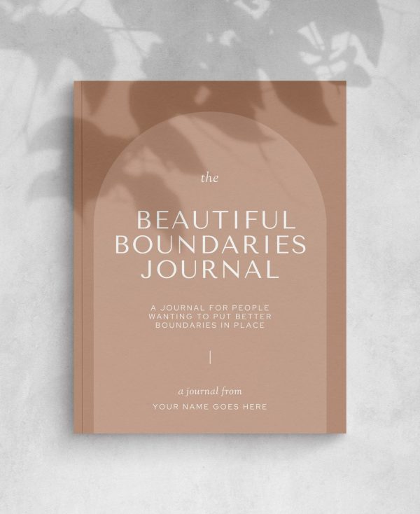 The Beautiful Boundaries Journal