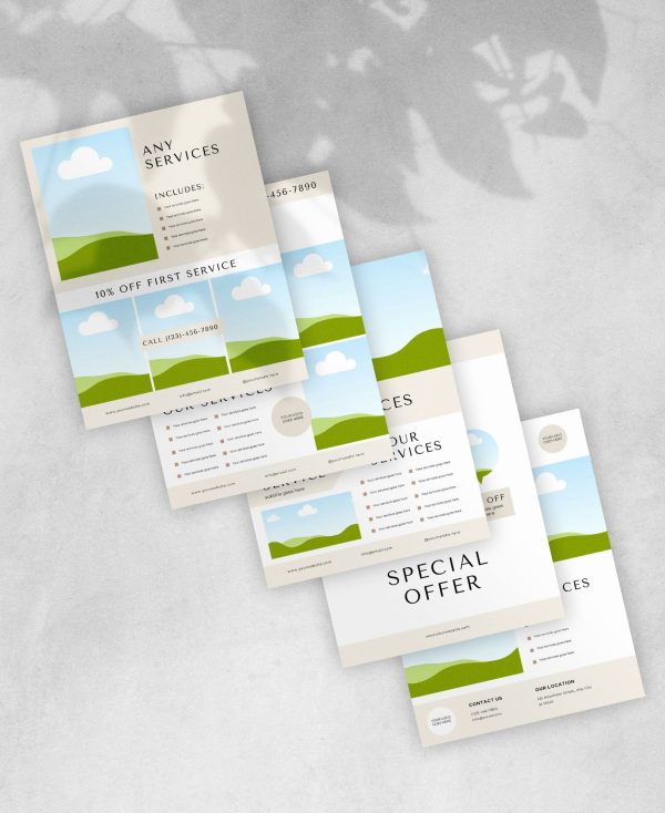 Business Flyer Pack