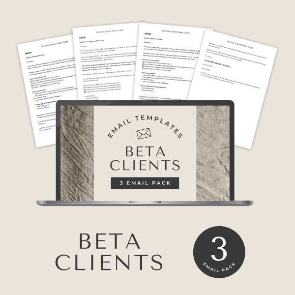 Become A Beta Tester