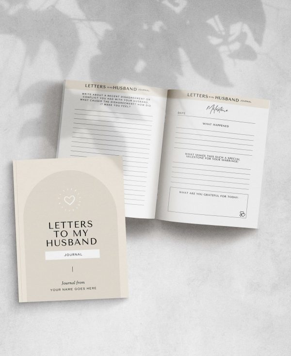 Letters to my Husband