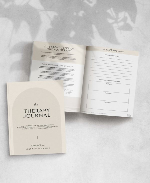 Therapy Journal