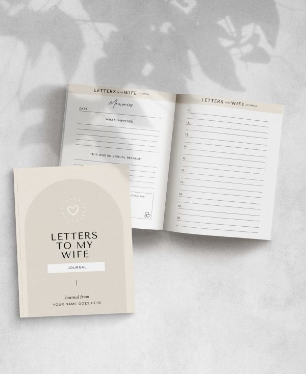 Letters to my Wife