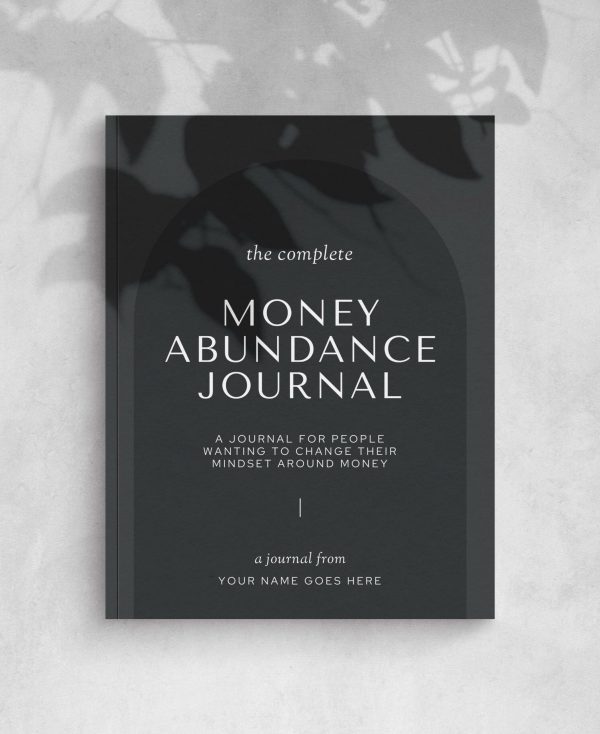 The Money Abundance Journal