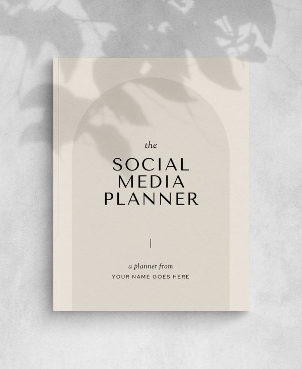 SOCIAL MEDIA PLANNER